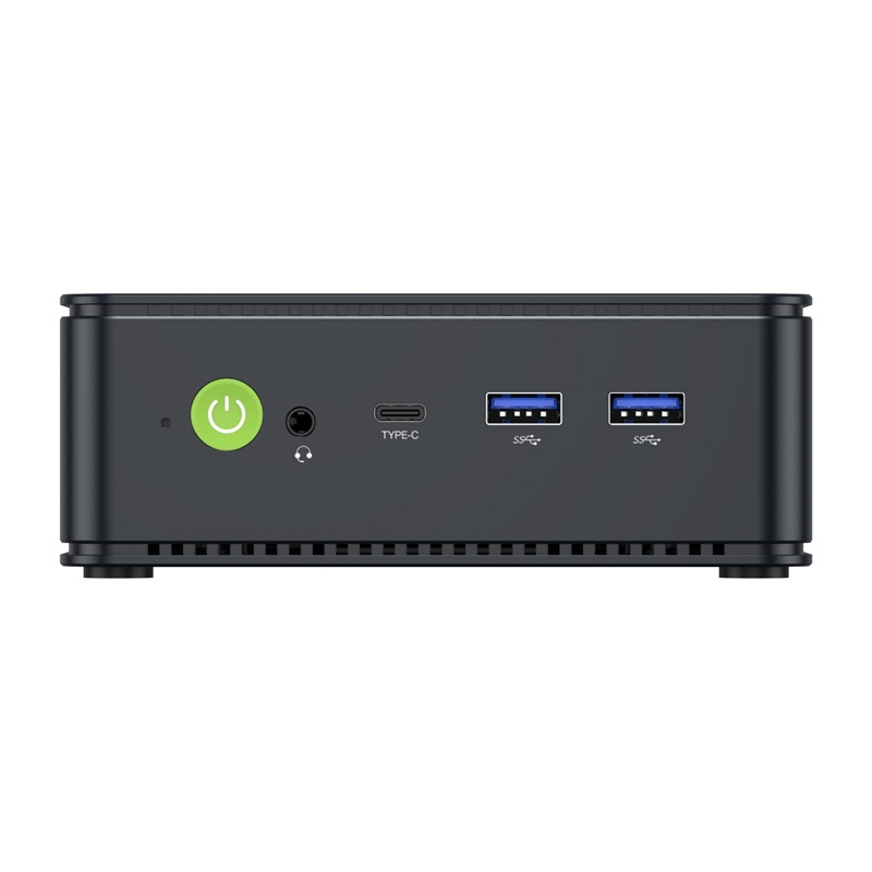 GMKtec Mini PC M5 PLUS AMD Ryzen 7 5825U 32GB RAM + 1TB WIN 11 Pro-11