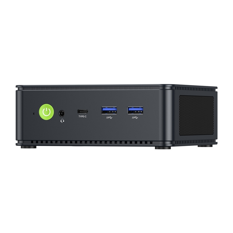 GMKtec Mini PC M5 PLUS AMD Ryzen 7 5825U 32GB RAM + 1TB WIN 11 Pro-10