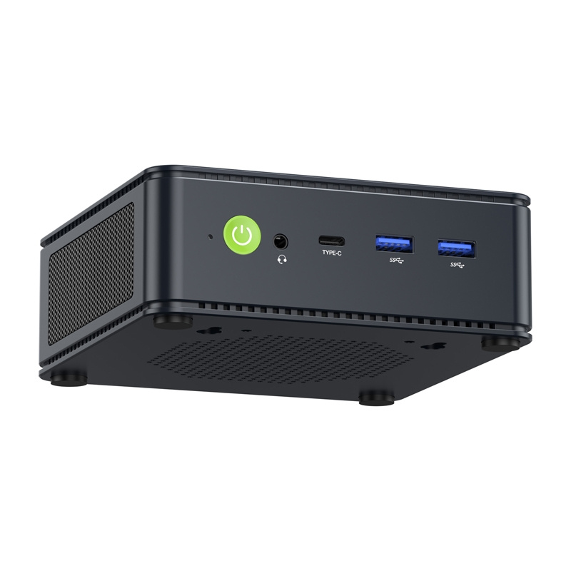 GMKtec Mini PC M5 PLUS AMD Ryzen 7 5825U 32GB RAM + 1TB WIN 11 Pro-9