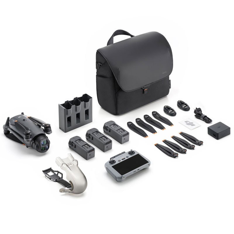 DJI Mavic 4 Pro Fly More Combo drón (DJI RC 2)-7
