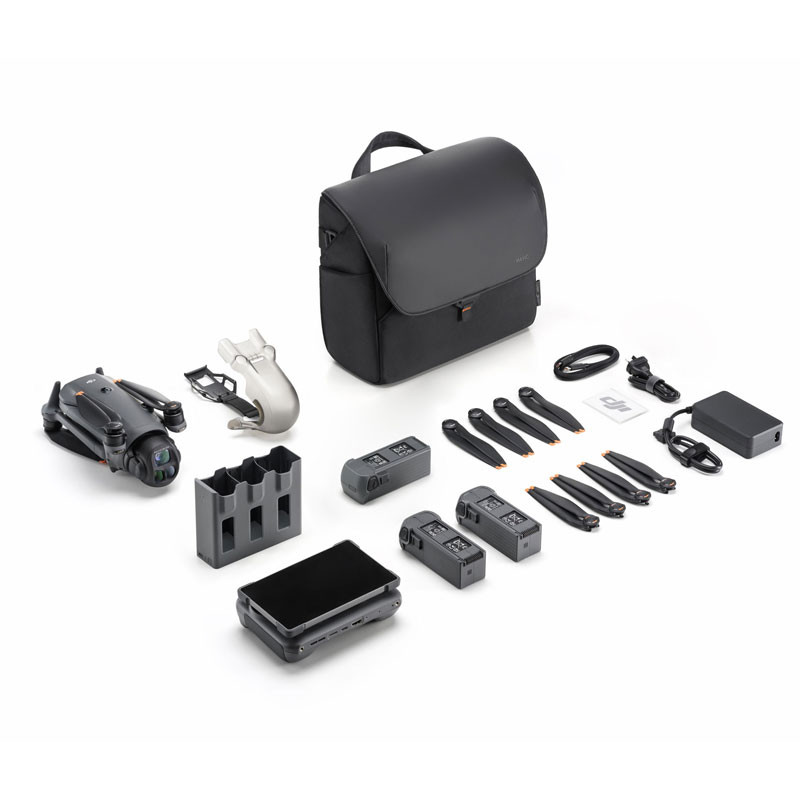 DJI Mavic 4 Pro 512GB Creator Combo drón (DJI RC PRO 2)-7