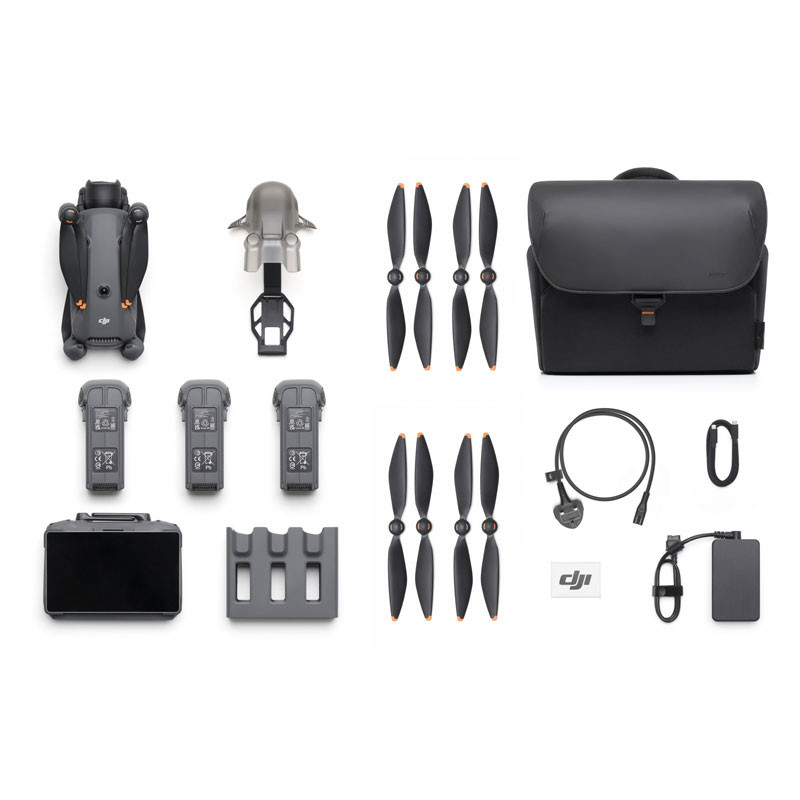 DJI Mavic 4 Pro 512GB Creator Combo drón (DJI RC PRO 2)-6