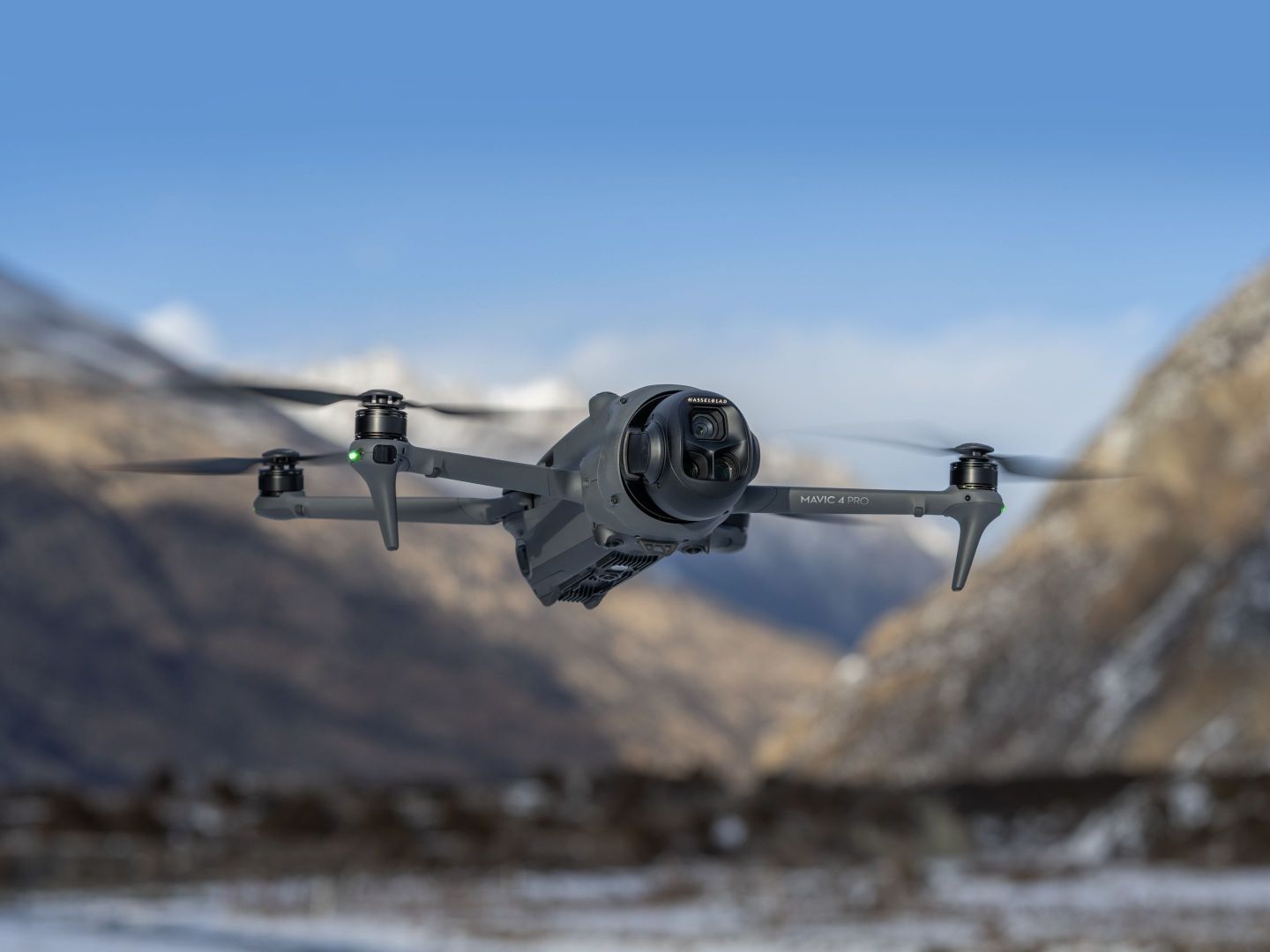 DJI Mavic 4 Pro 512GB Creator Combo drón (DJI RC PRO 2)-3