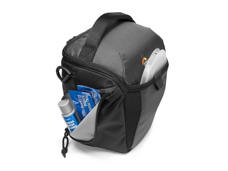 Lowepro Toploader Photo Active TLZ 45 AW fekete válltáska-3