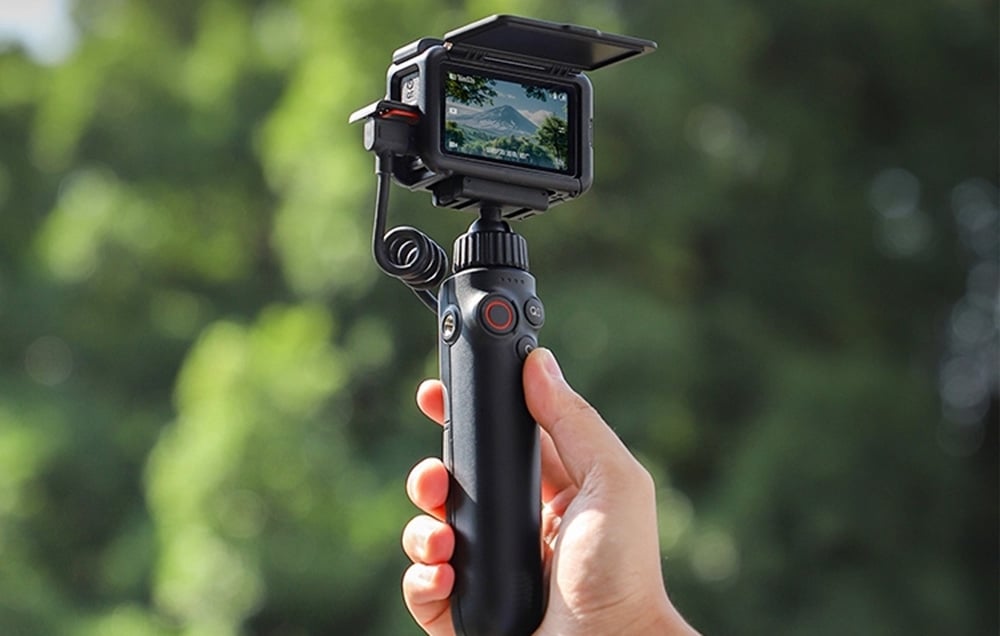 Sunnylife OA5-BK941 napvédő tok OSMO ACTION 5 Pro/4/3-hoz-5