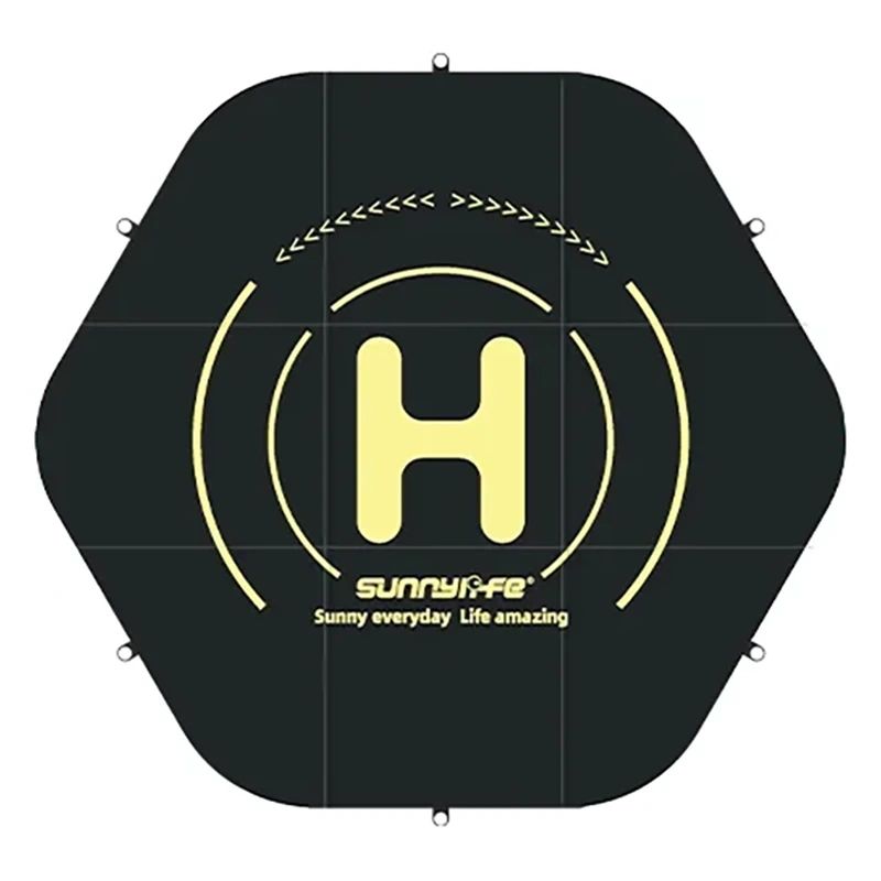 Leszállópálya drónoknak Sunnylife TJP10, 110 cm-0