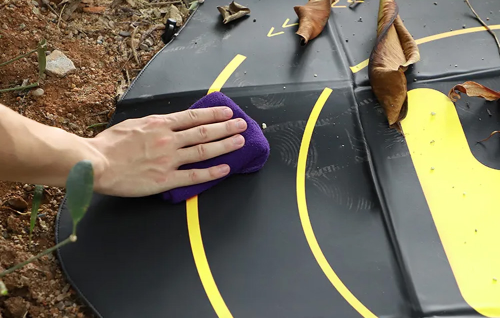 Leszállópálya drónoknak Sunnylife TJP10, 110 cm-3