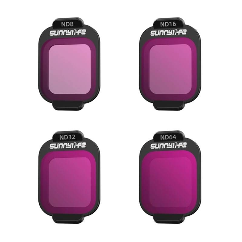 Sunnylife 4db ND8, ND16, ND32, ND64 szűrő DJI Fliptokhoz-0