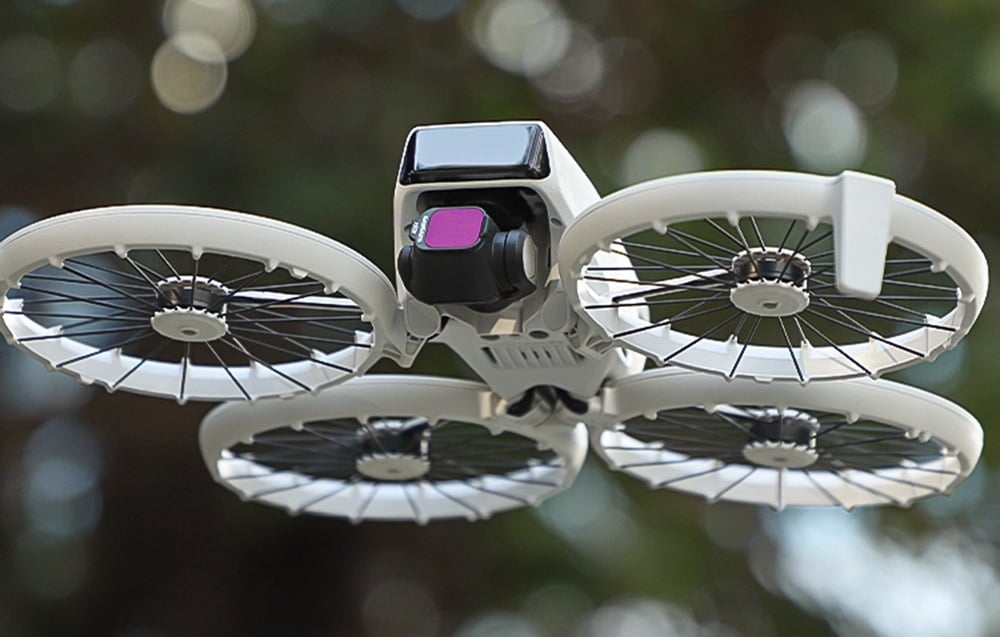 Sunnylife 4db ND8, ND16, ND32, ND64 szűrő DJI Fliptokhoz-2
