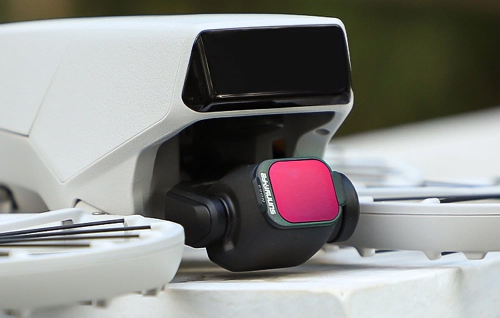 Sunnylife 4db ND8, ND16, ND32, ND64 szűrő DJI Fliptokhoz-1