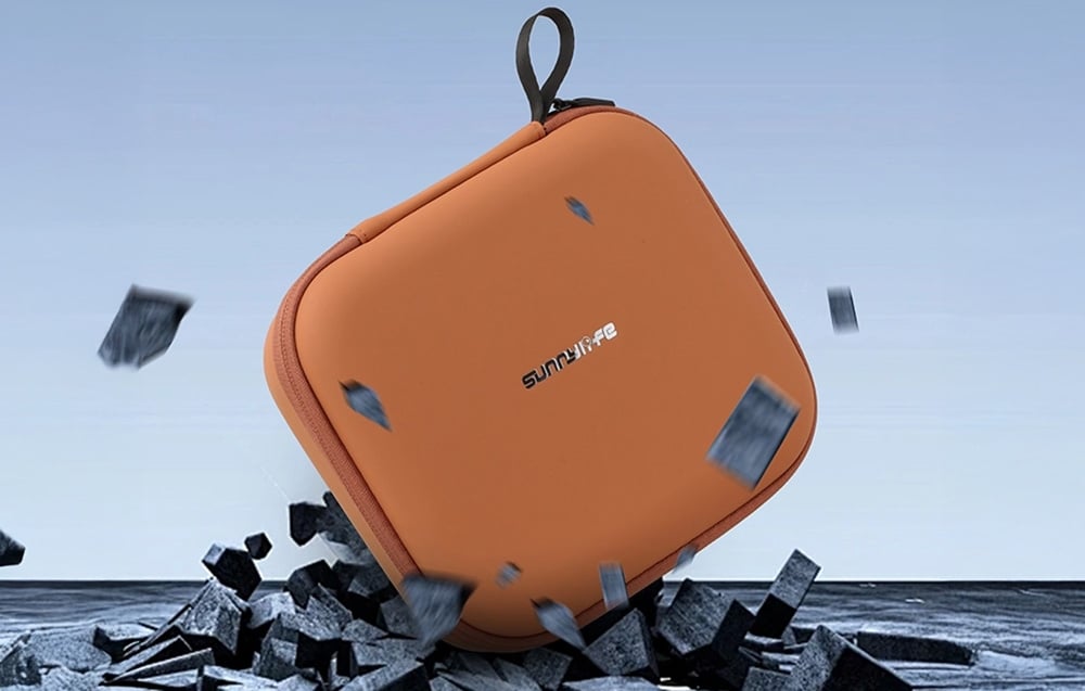 Sunnylife Body Bag FP-B957-C DJI Fliphez tok (narancssárga)-2