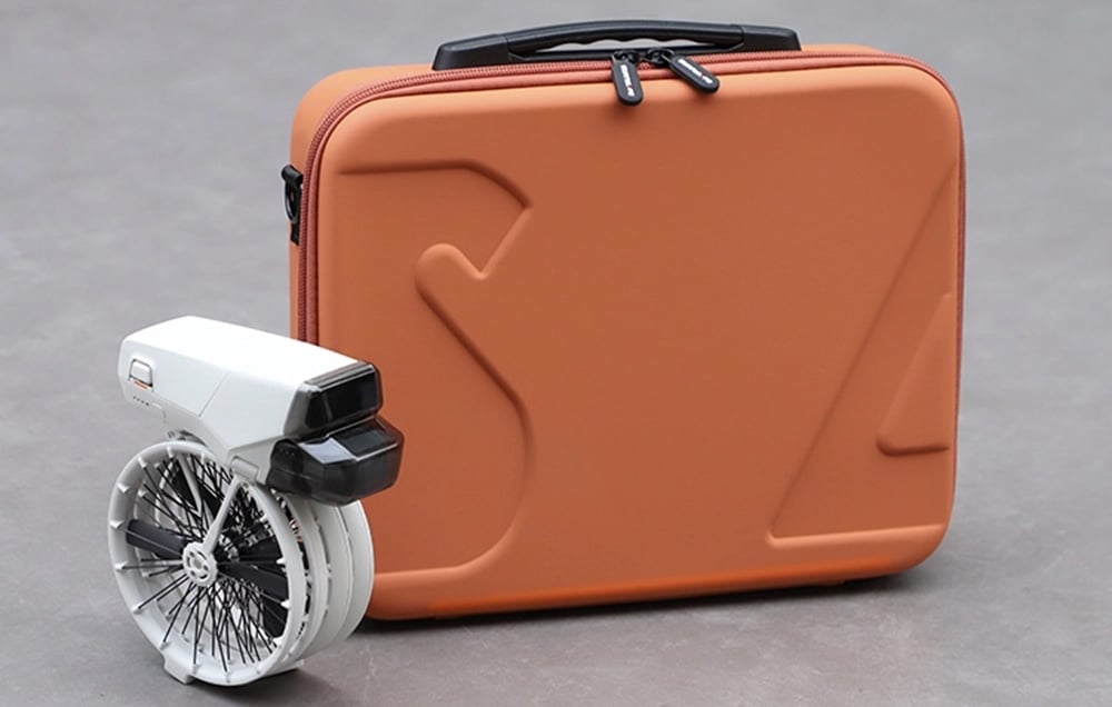 Sunnylife Fly more combo Bag FP-B958-C for Flip (narancssárga) tok-1