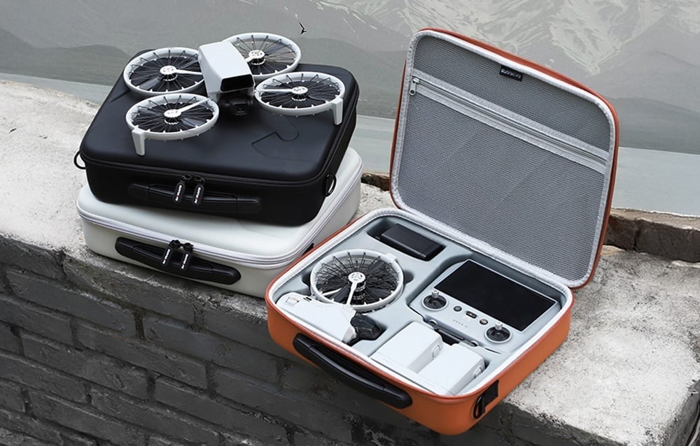Sunnylife Fly more combo táska FP-B958-G DJI Fliphez (szürke) tok-2