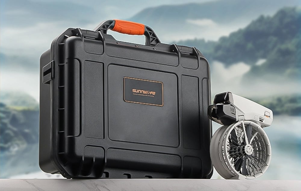 Sunnylife Hard Case AQX-19 DJI Fliphez-2
