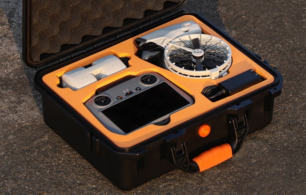 Sunnylife Hard Case AQX-19 DJI Fliphez-3