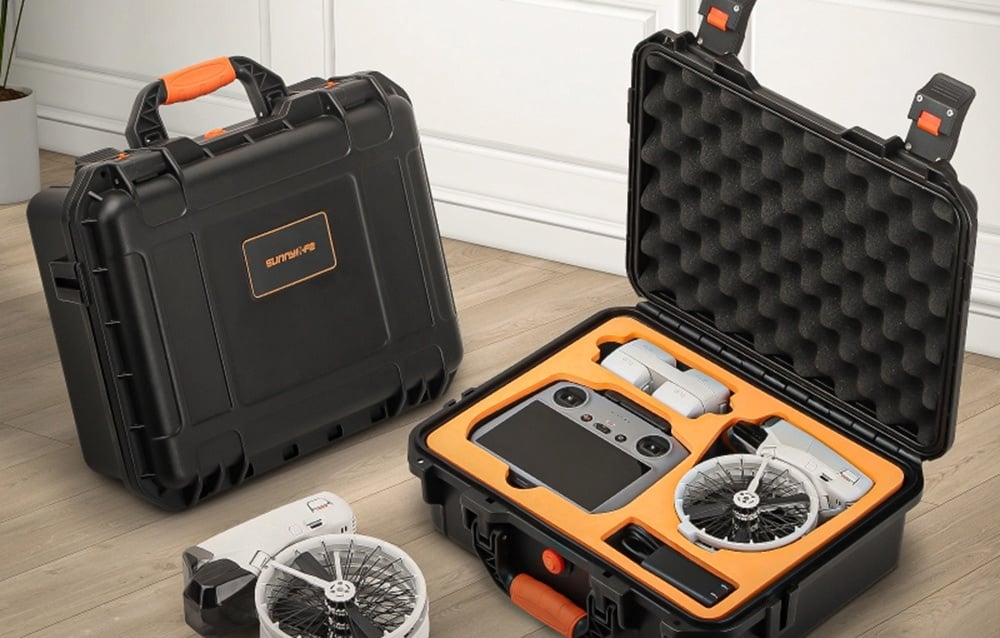 Sunnylife Hard Case AQX-19 DJI Fliphez-4
