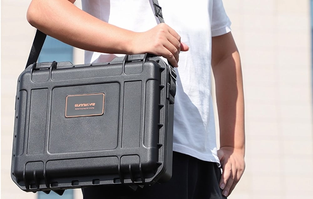 Sunnylife Hard Case AQX-19 DJI Fliphez-6