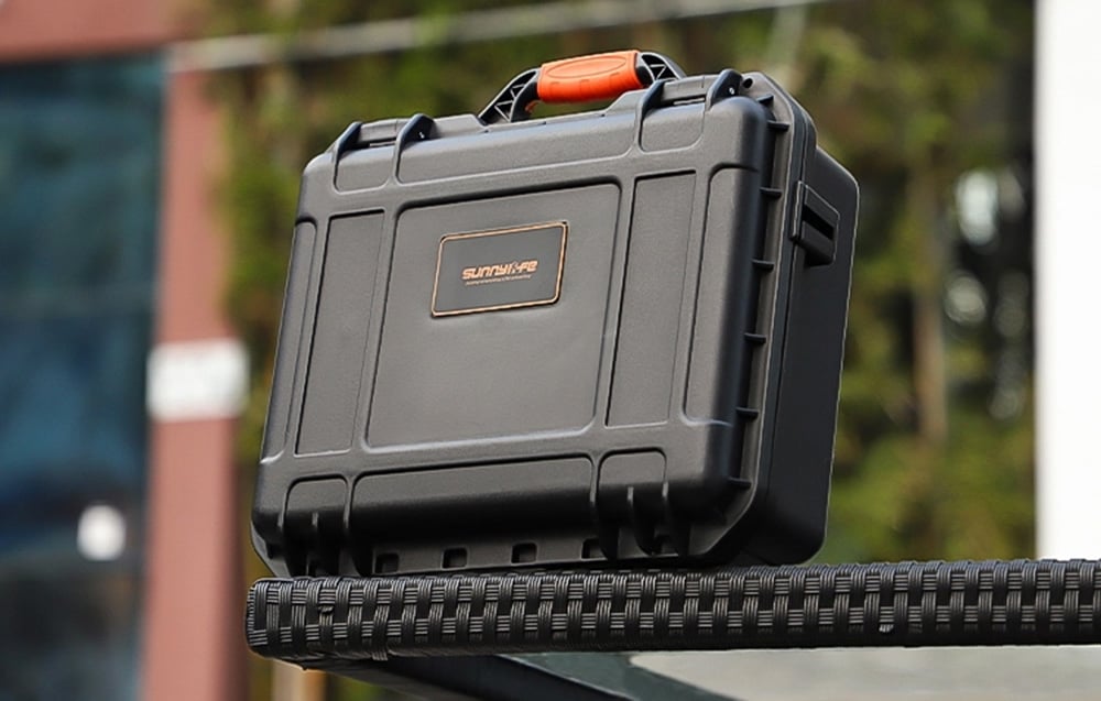 Sunnylife Hard Case AQX-19 DJI Fliphez-7