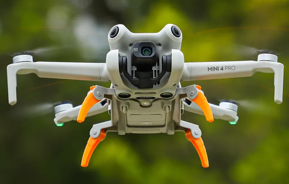 Sunnylife N4P-LG700-GY leszállótalp DJI Mini 4 Pro-hoz-1