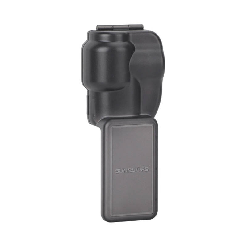 Műanyag védőburkolat lencséhez és kijelzőhöz Sunnylife DJI Pocket 3-hoz-0