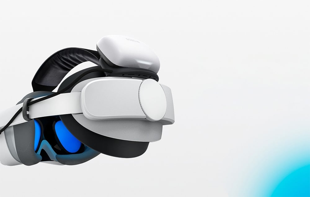BOBOVR P4U akkumulátoros fejpánt a Pico 4 Ultra & Ultra Enterprise számára [10000mAh]-3
