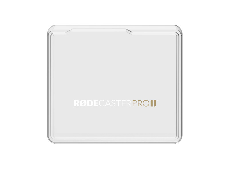 Rode RCP Cover védőfedél Rodecaster PRO II-höz-0
