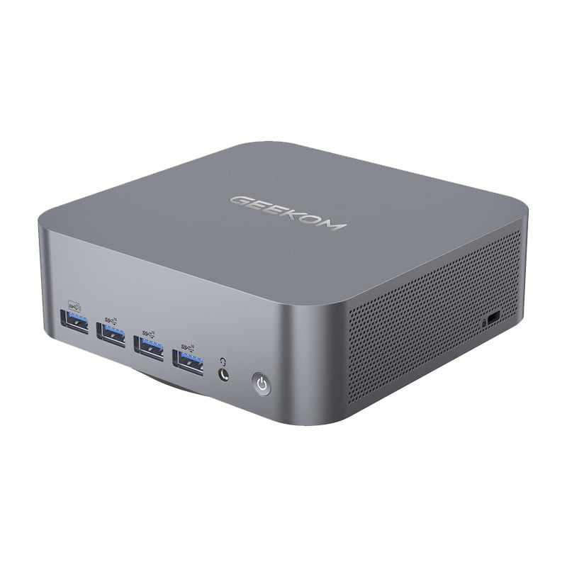 Mini-PC GEEKOM GT1-MEGA Intel U5-125H 32GB RAM 1TB + Win11 Pro-0