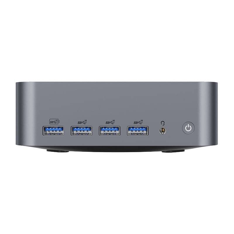 Mini-PC GEEKOM GT1-MEGA Intel U5-125H 32GB RAM 1TB + Win11 Pro-14