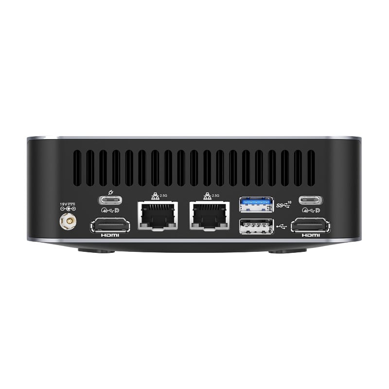 Mini-PC GEEKOM GT1-MEGA Intel U5-125H 32GB RAM 1TB + Win11 Pro-13