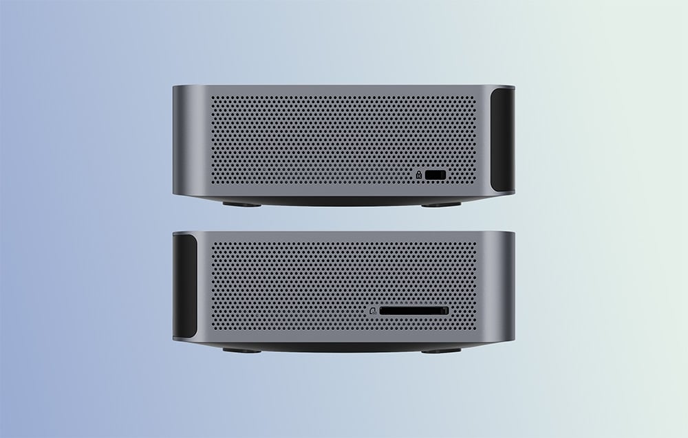 Mini-PC GEEKOM GT1-MEGA Intel U5-125H 32GB RAM 1TB + Win11 Pro-5