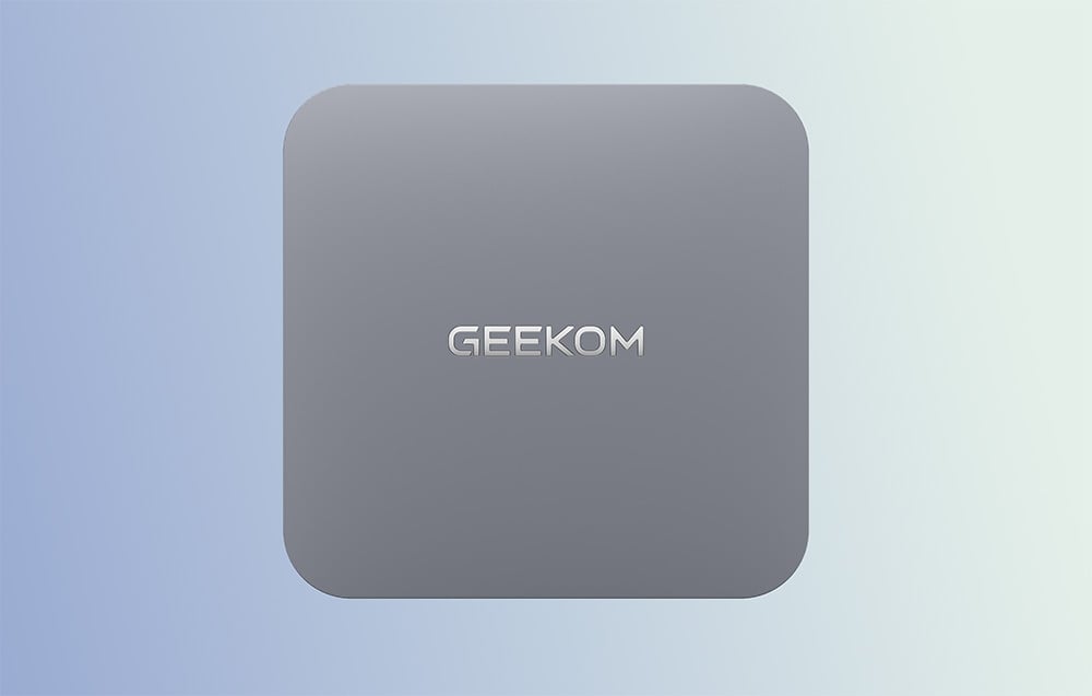 Mini-PC GEEKOM GT1-MEGA Intel U9-185H 32GB RAM 2TB + Win11 Pro-8