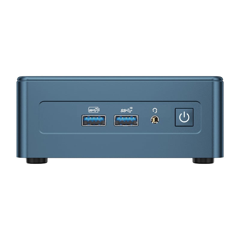 Mini-PC GEEKOM IT12 Intel Core I5-12450H 16GB RAM 512GB + Win11 Pro-13