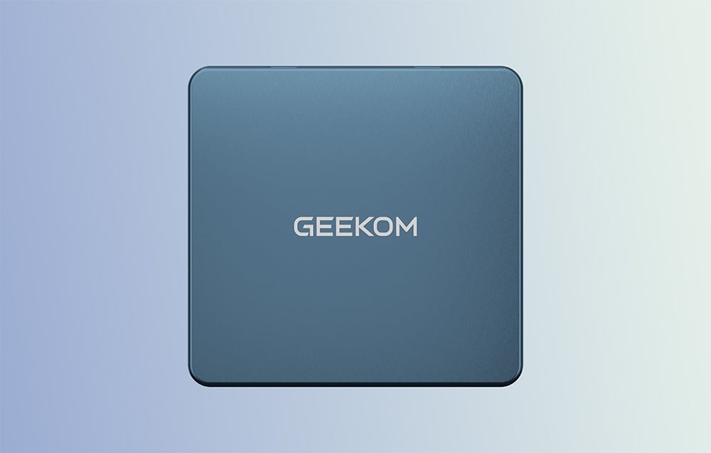 Mini-PC GEEKOM IT12 Intel Core I5-12450H 16GB RAM 512GB + Win11 Pro-3