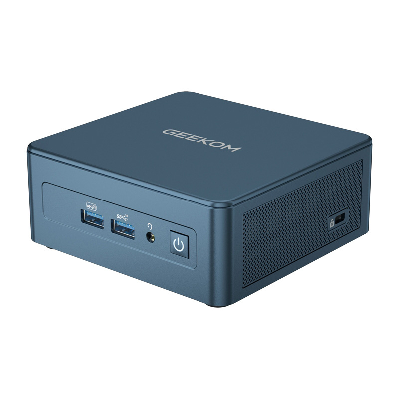 GEEKOM IT12 Mini-PC Intel Core i7-1280P 32GB RAM 1TB + Win11 Pro-0