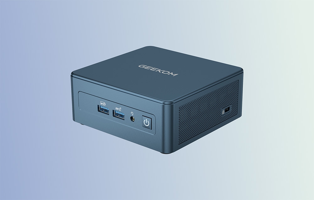 GEEKOM IT12 Mini-PC Intel Core i7-1280P 32GB RAM 1TB + Win11 Pro-8