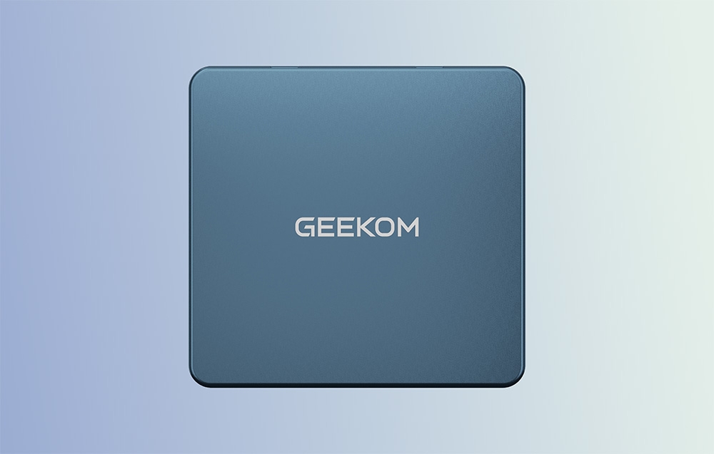 GEEKOM IT12 Mini-PC Intel Core i7-1280P 32GB RAM 1TB + Win11 Pro-7