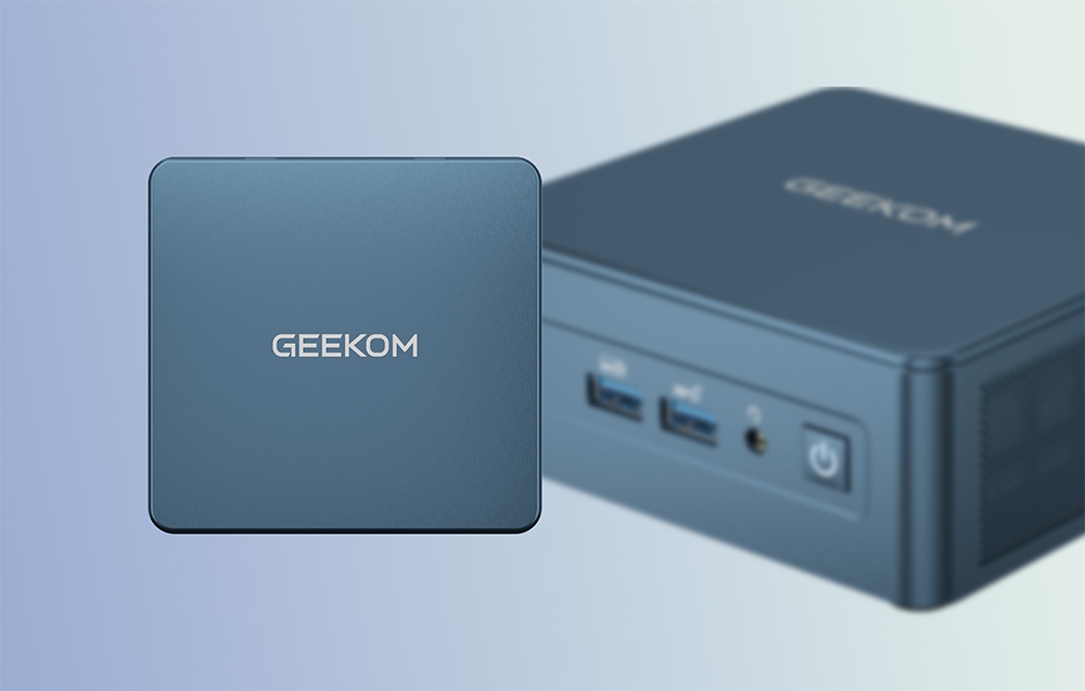 GEEKOM IT12 Mini-PC Intel Core i7-1280P 32GB RAM 1TB + Win11 Pro-3