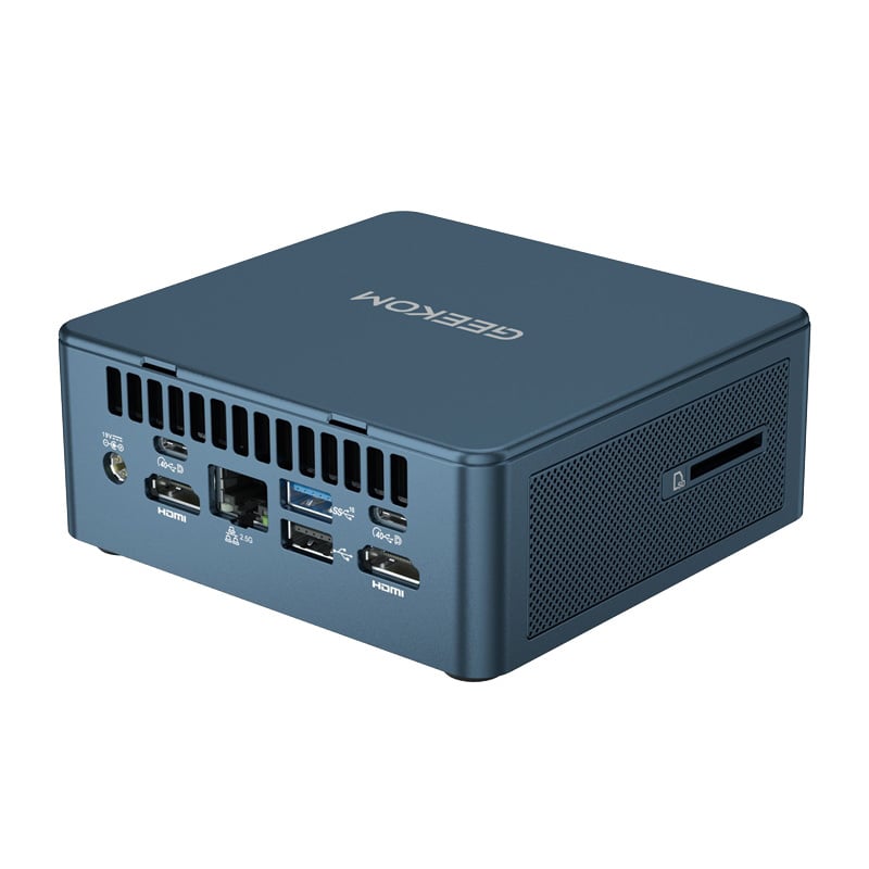 Mini-PC GEEKOM IT13 Intel Core i9-13900HK 32GB RAM 1TB + Win11 Pro-16