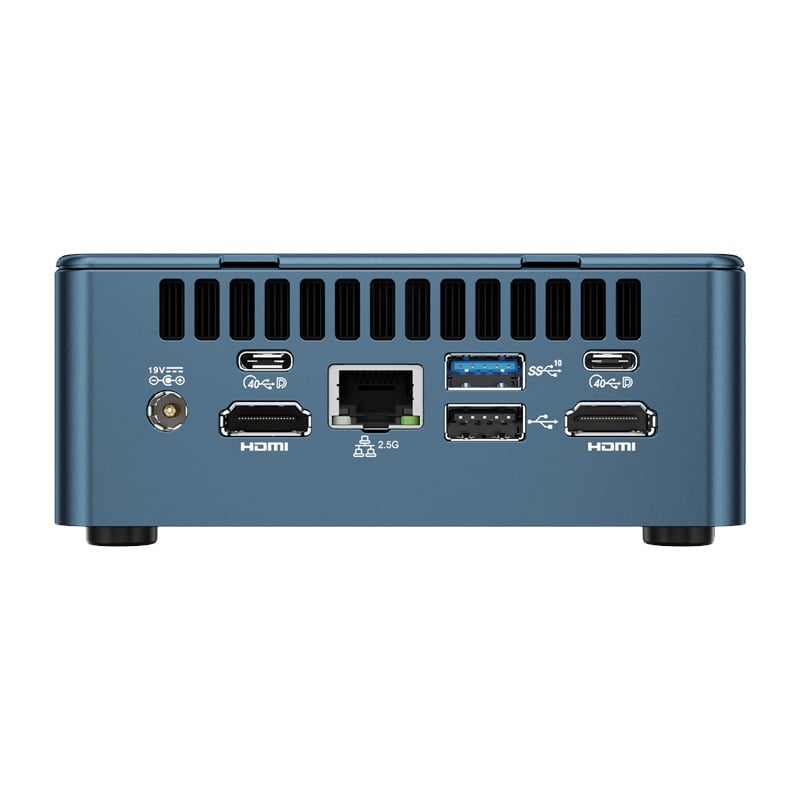 Mini-PC GEEKOM IT13 Intel Core i9-13900HK 32GB RAM 1TB + Win11 Pro-13