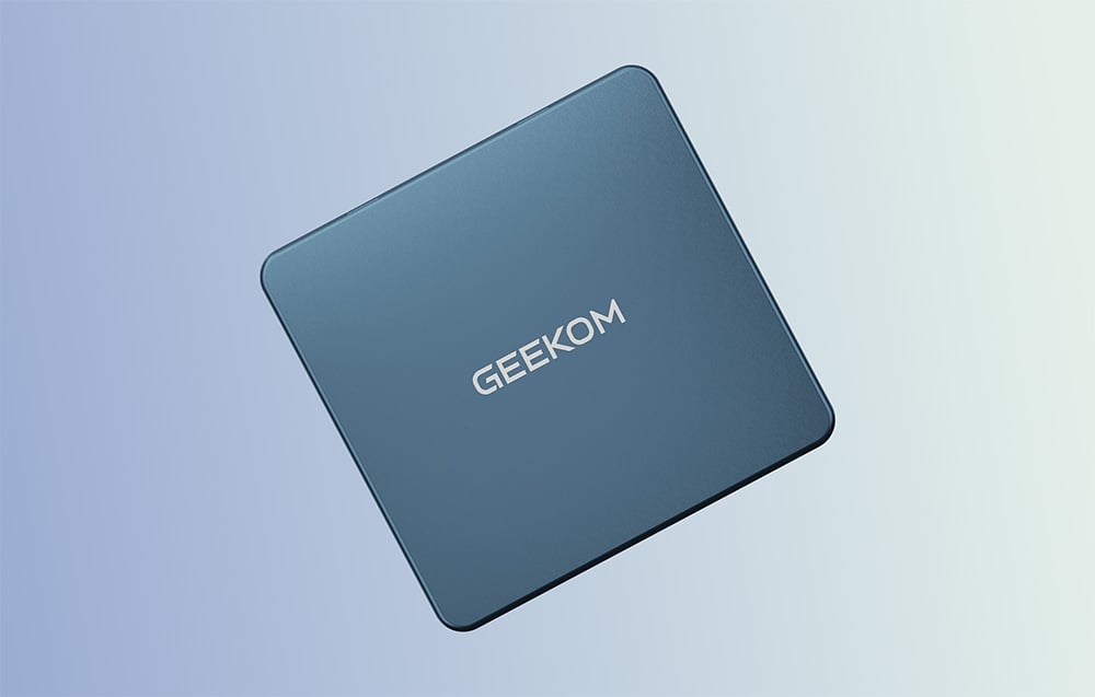 Mini-PC GEEKOM IT13 Intel Core i9-13900HK 32GB RAM 1TB + Win11 Pro-7