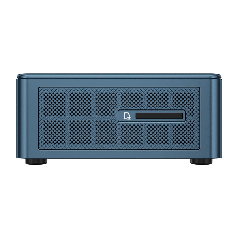 GEEKOM IT13 Mini-PC Intel Core i9-13900HK 32GB RAM 2TB + Win11 Pro-12