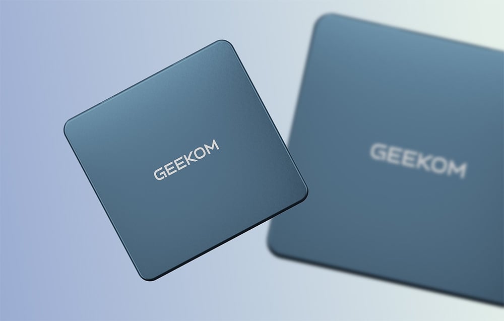 GEEKOM IT13 Mini-PC Intel Core i9-13900HK 32GB RAM 2TB + Win11 Pro-4