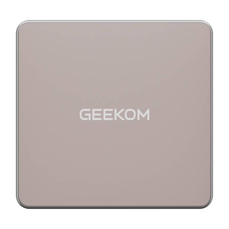 Mini-PC GEEKOM A5 Ryzen 7 5825U 16GB RAM 512GB + Win11 Pro-12