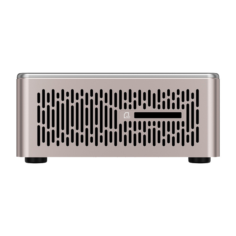 Mini-PC GEEKOM A5 Ryzen 7 5825U 16GB RAM 512GB + Win11 Pro-9