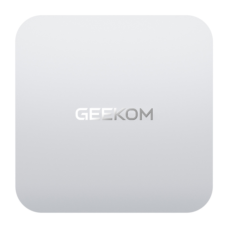 GEEKOM A6 Mini-PC Ryzen 7 6800H 32GB RAM 1TB + Win11 Pro-14