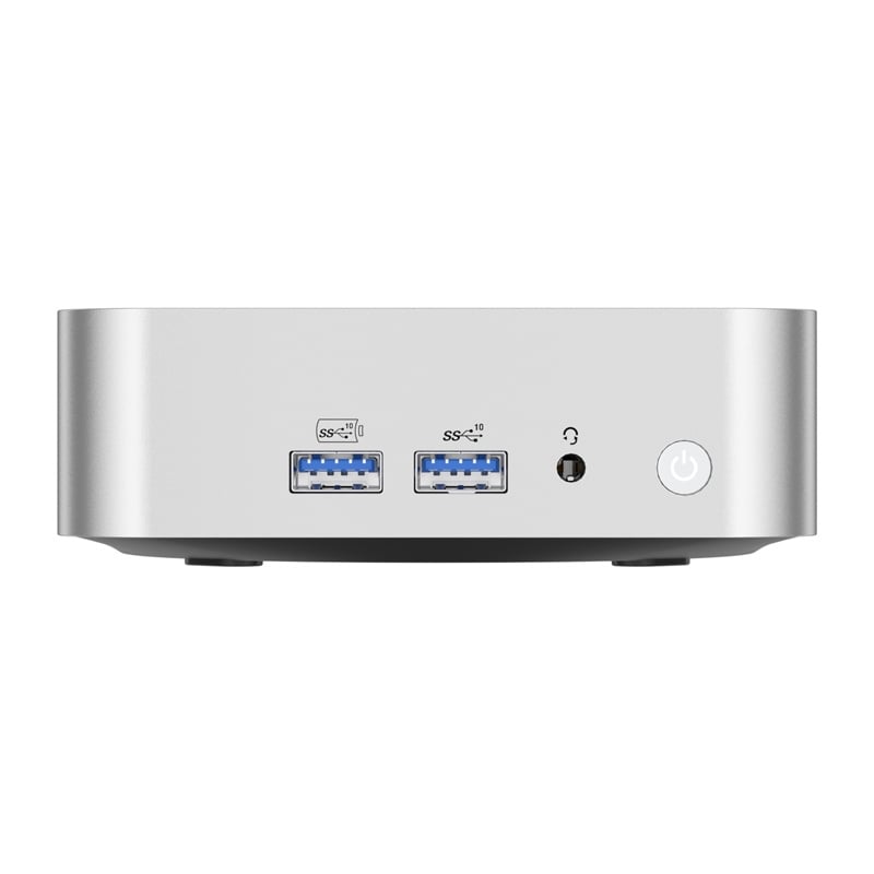 GEEKOM A6 Mini-PC Ryzen 7 6800H 32GB RAM 1TB + Win11 Pro-13