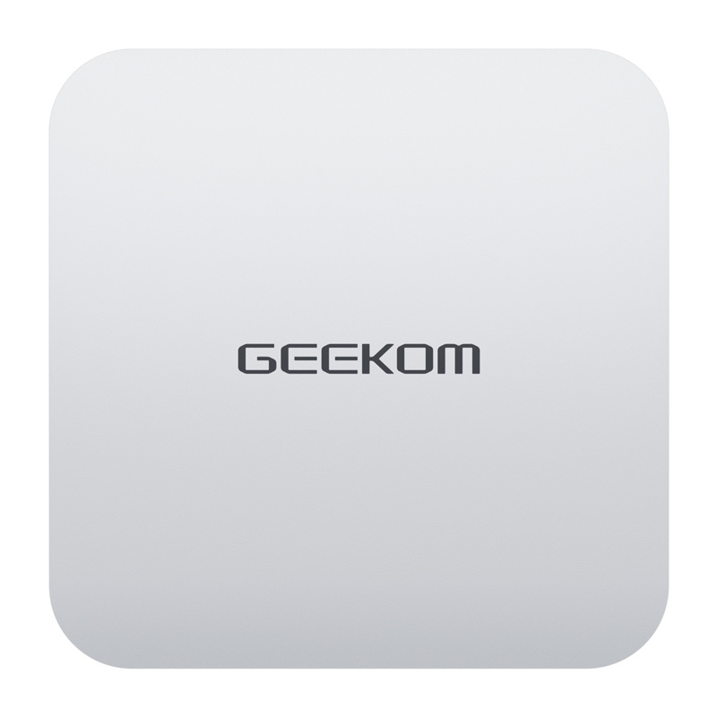 Mini-PC GEEKOM A8 Ryzen 7 8745HS 32GB RAM 1TB + Win11 Pro-14