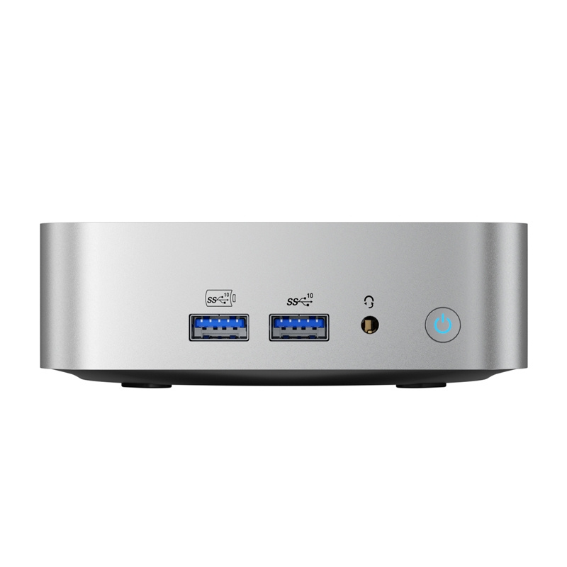 Mini-PC GEEKOM A8 Ryzen 7 8745HS 32GB RAM 1TB + Win11 Pro-13