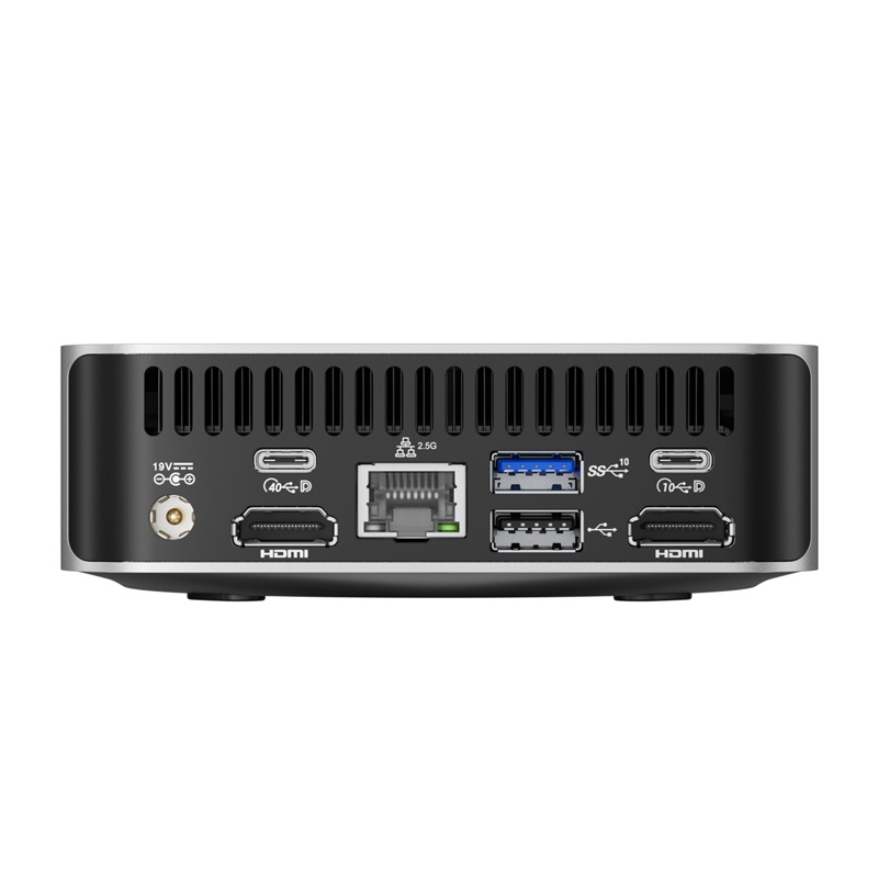 Mini-PC GEEKOM A8 Ryzen 7 8745HS 32GB RAM 1TB + Win11 Pro-12