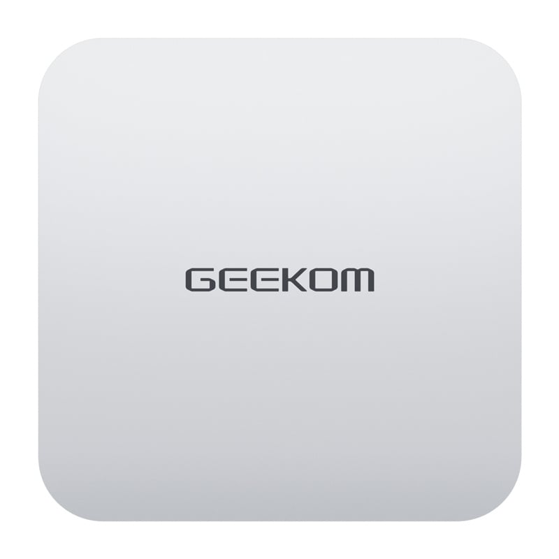 Mini-PC GEEKOM A8 Ryzen 9 8945HS 32GB RAM 2TB + Win11 Pro-14
